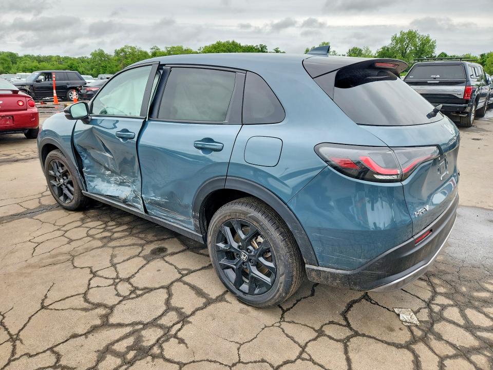 Продажа на аукционе авто 2024 Honda Hr-v, vin: 3CZRZ2H58RM714262, номер лота: 57738236