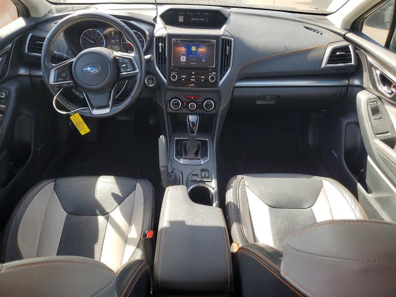 2018 Subaru Crosstrek მანქანა იყიდება აუქციონზე, vin: JF2GTAMC3JH205591, აუქციონის ნომერი: 56986076