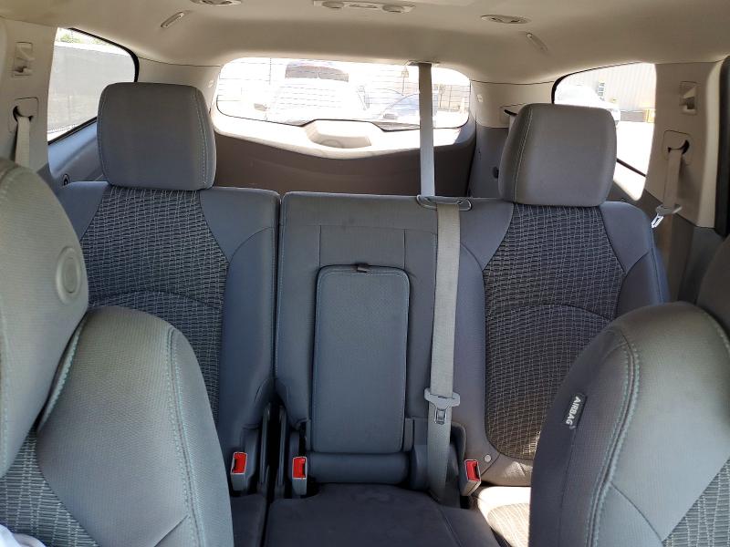 55527866 :رقم المزاد ، 1GNKVFKD9HJ288496 vin ، 2017 Chevrolet Traverse مزاد بيع