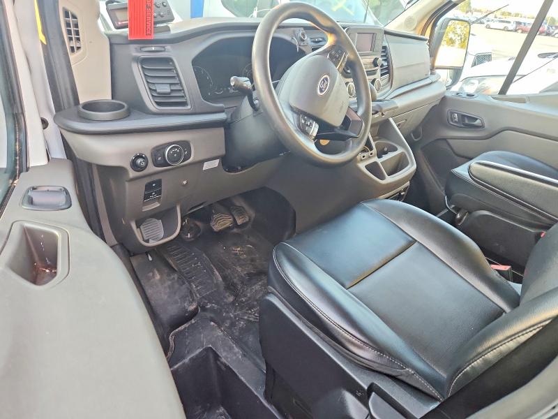 Aukcja sprzedaży 2022 Ford Transit, vin: 1FDBW5Z82NKA32369, numer aukcji: 55605946