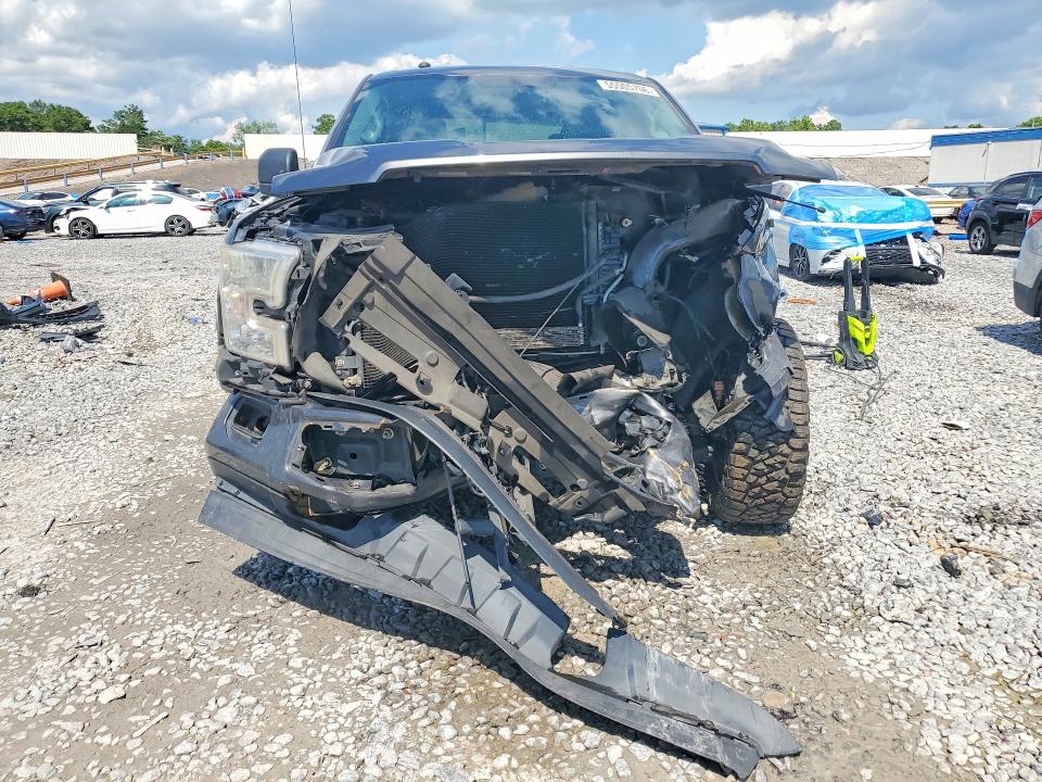 Продаж на аукціоні авто 2017 Ford F150, vin: 1FTEW1EP2HFC29580, номер лоту: 55505706