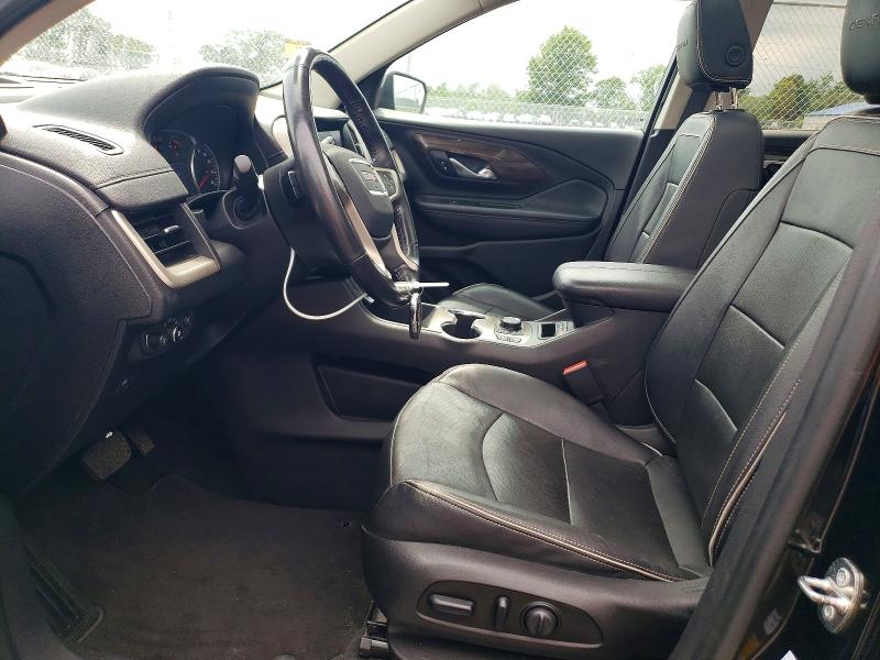 2019 Gmc Terrain მანქანა იყიდება აუქციონზე, vin: 3GKALXEX2KL146968, აუქციონის ნომერი: 56590296