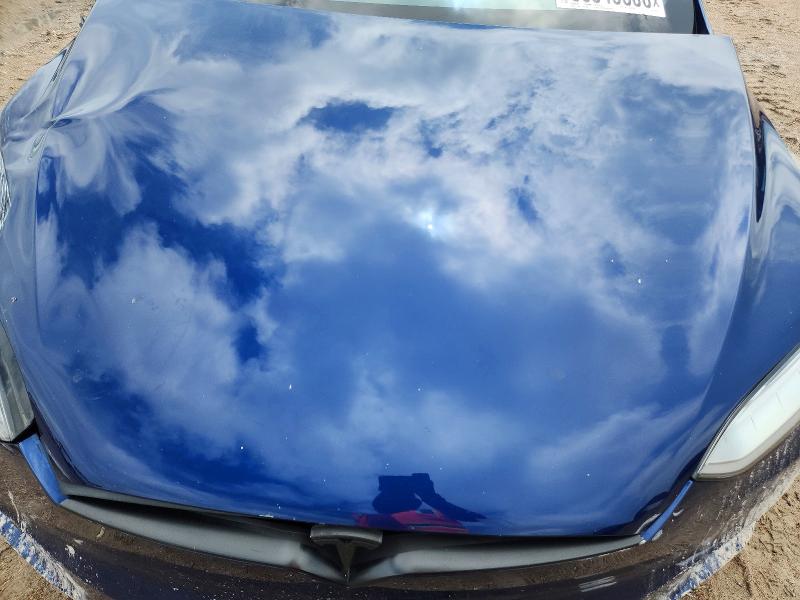 Продаж на аукціоні авто 2017 Tesla Model X, vin: 5YJXCDE2XHF046715, номер лоту: 56349506