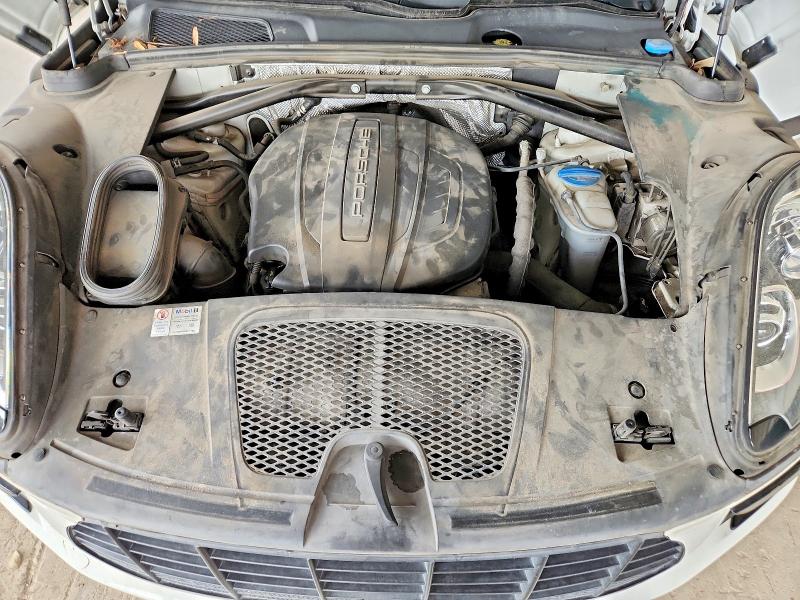 55819066 :رقم المزاد ، WP1AA2A50HLB07467 vin ، 2017 Porsche Macan مزاد بيع