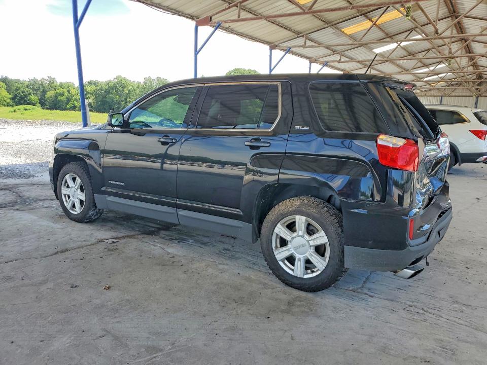Продажа на аукционе авто 2016 Gmc Terrain, vin: 2GKALMEK6G6162461, номер лота: 58585326
