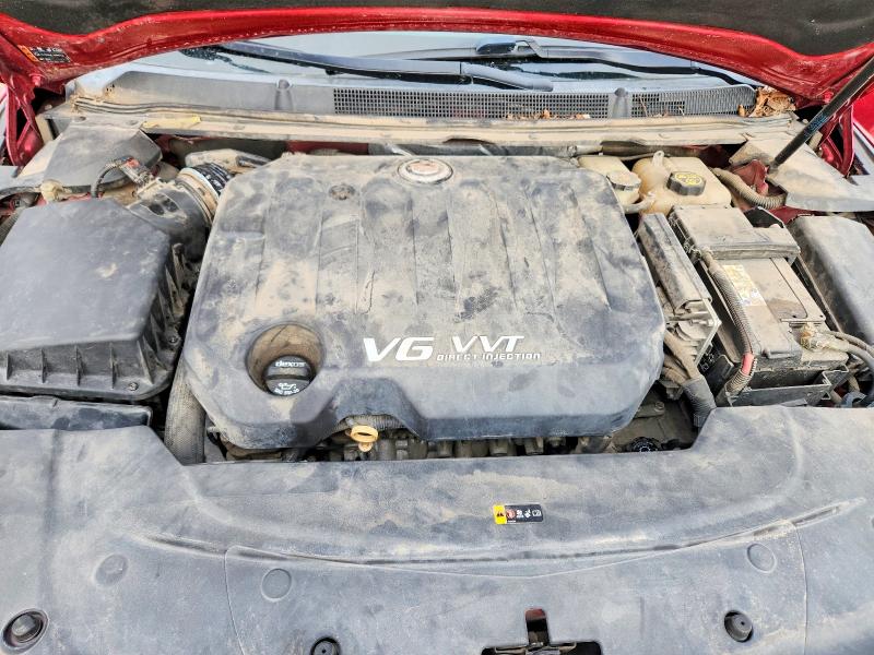Продажа на аукционе авто 2014 Cadillac Xts, vin: 2G61N5S36E9319056, номер лота: 85620615