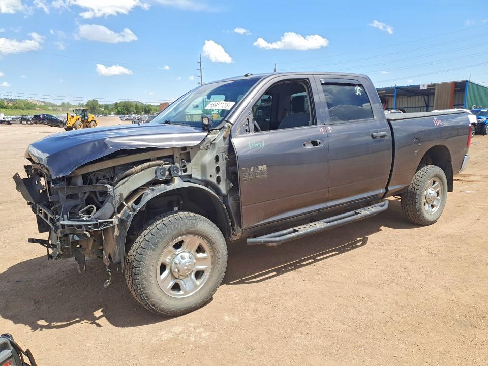 Продаж на аукціоні авто 2017 Ram 2500, vin: 3C6UR5CJXHG658187, номер лоту: 55804136