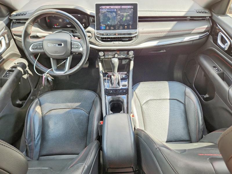 58235336 :رقم المزاد ، 3C4NJDDN0PT504786 vin ، 2023 Jeep Compass مزاد بيع