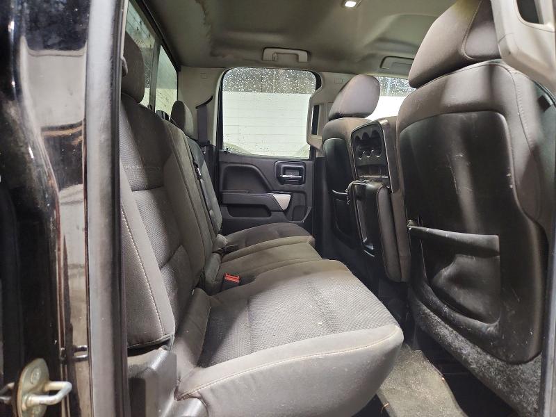 Aukcja sprzedaży 2015 Chevrolet Silverado, vin: 1GCVKREC6FZ225387, numer aukcji: 57756566