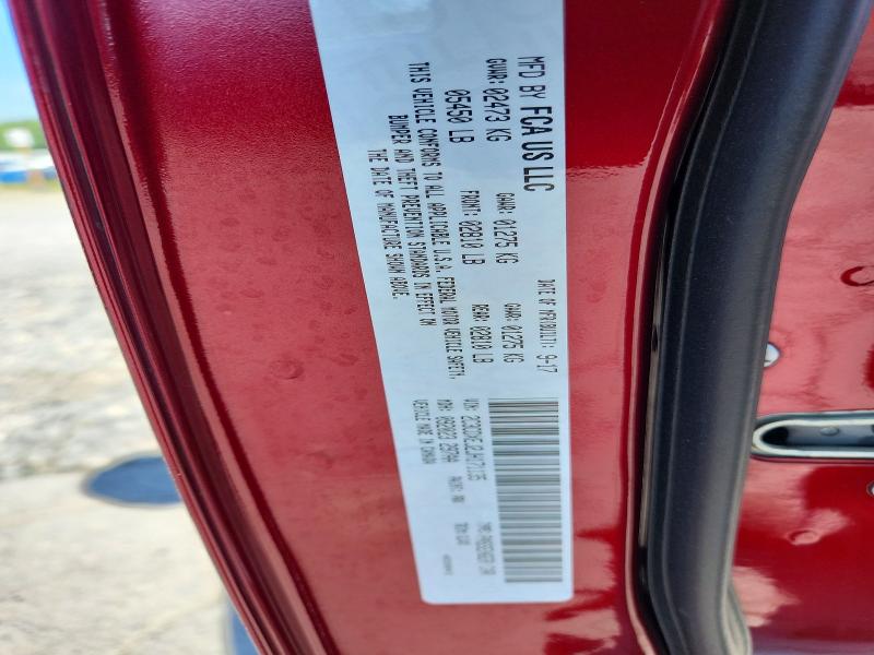 Aukcja sprzedaży 2018 Dodge Charger, vin: 2C3CDXEJ2JH171135, numer aukcji: 55680616