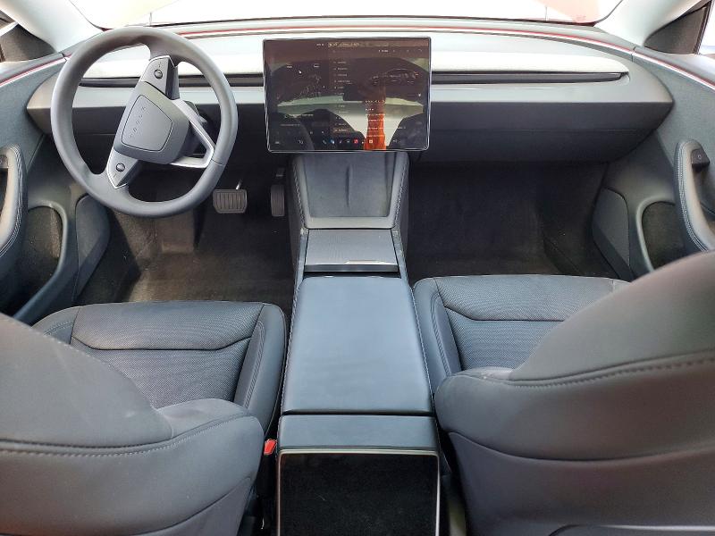Продажа на аукционе авто 2024 Tesla Model 3, vin: 5YJ3E1EA6RF835427, номер лота: 57431676