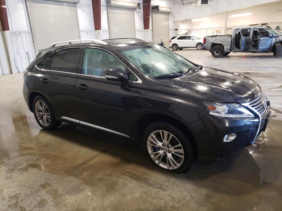 58441136 :رقم المزاد ، 2T2BK1BA4DC157150 vin ، 2013 Lexus Rx 350 مزاد بيع