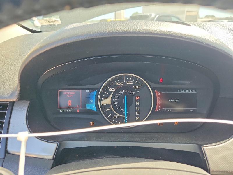 57126266 :رقم المزاد ، 2FMDK4JC4BBA66348 vin ، 2011 Ford Edge مزاد بيع