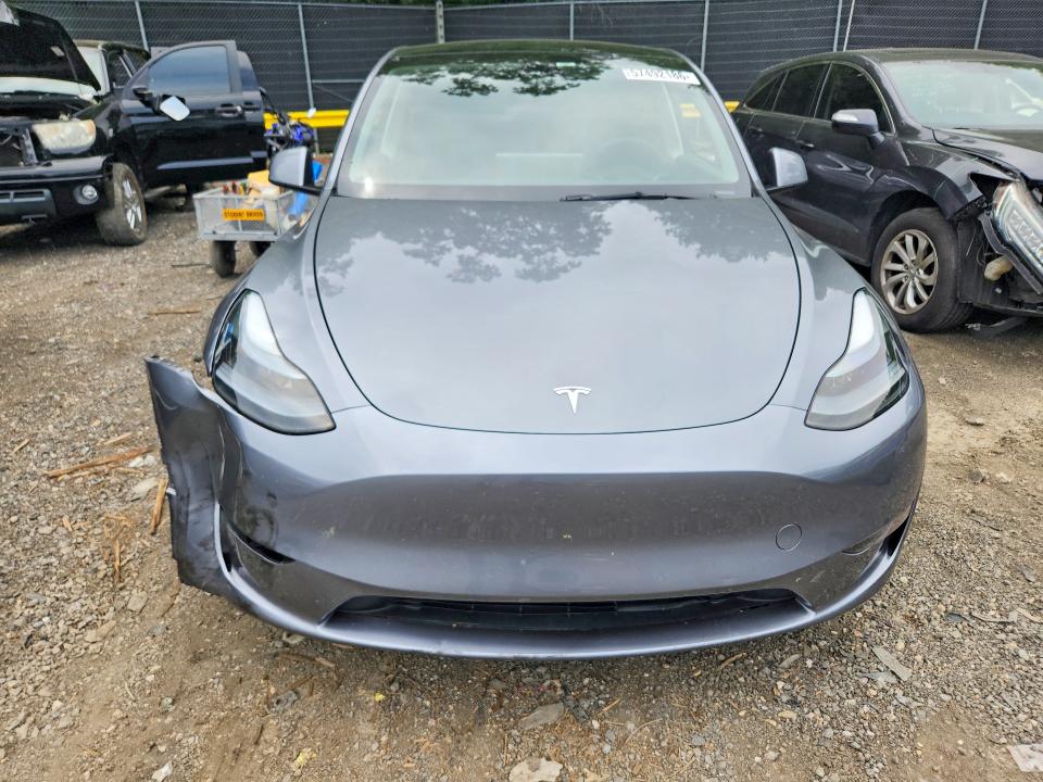 Aukcja sprzedaży 2024 Tesla Model Y, vin: 7SAYGDED0RF201058, numer aukcji: 57492186