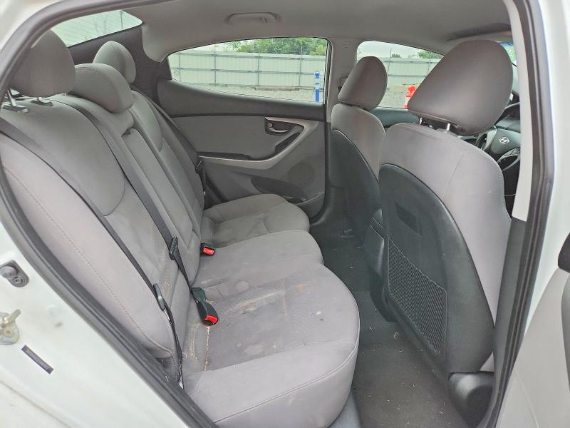 Продажа на аукционе авто 2014 Hyundai Elantra, vin: 5NPDH4AE0EH487612, номер лота: 56996676