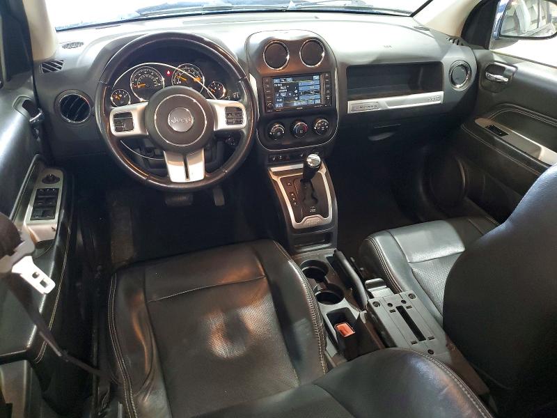 Продаж на аукціоні авто 2015 Jeep Compass, vin: 1C4NJDEB9FD394751, номер лоту: 56677846