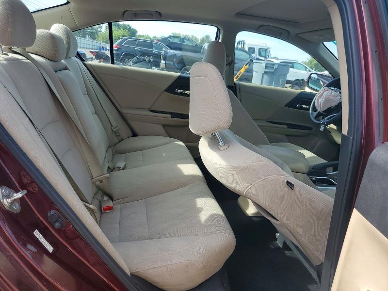 2014 Honda Accord მანქანა იყიდება აუქციონზე, vin: 1HGCR2F71EA224948, აუქციონის ნომერი: 55852366