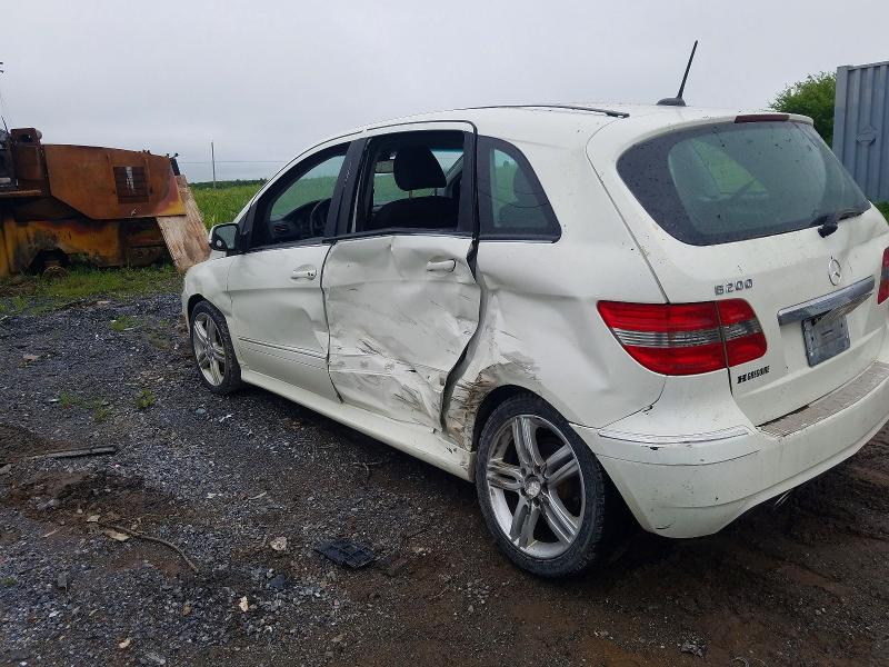 Продажа на аукционе авто 2011 Mercedes-benz B200, vin: WDDFH3DB3BJ741343, номер лота: 57373076