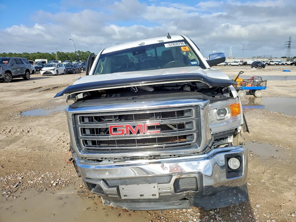 57859796 :رقم المزاد ، 3GTP1VECXFG296984 vin ، 2015 Gmc Sierra مزاد بيع