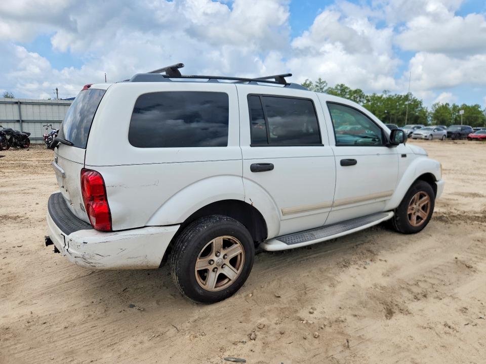 57192406 :رقم المزاد ، 1D4HD58D25F581665 vin ، 2005 Dodge Durango مزاد بيع
