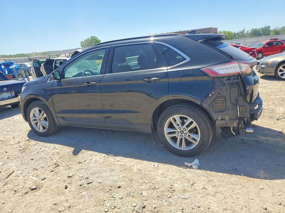 57360136 :رقم المزاد ، 2FMTK4J88FBB22899 vin ، 2015 Ford Edge مزاد بيع
