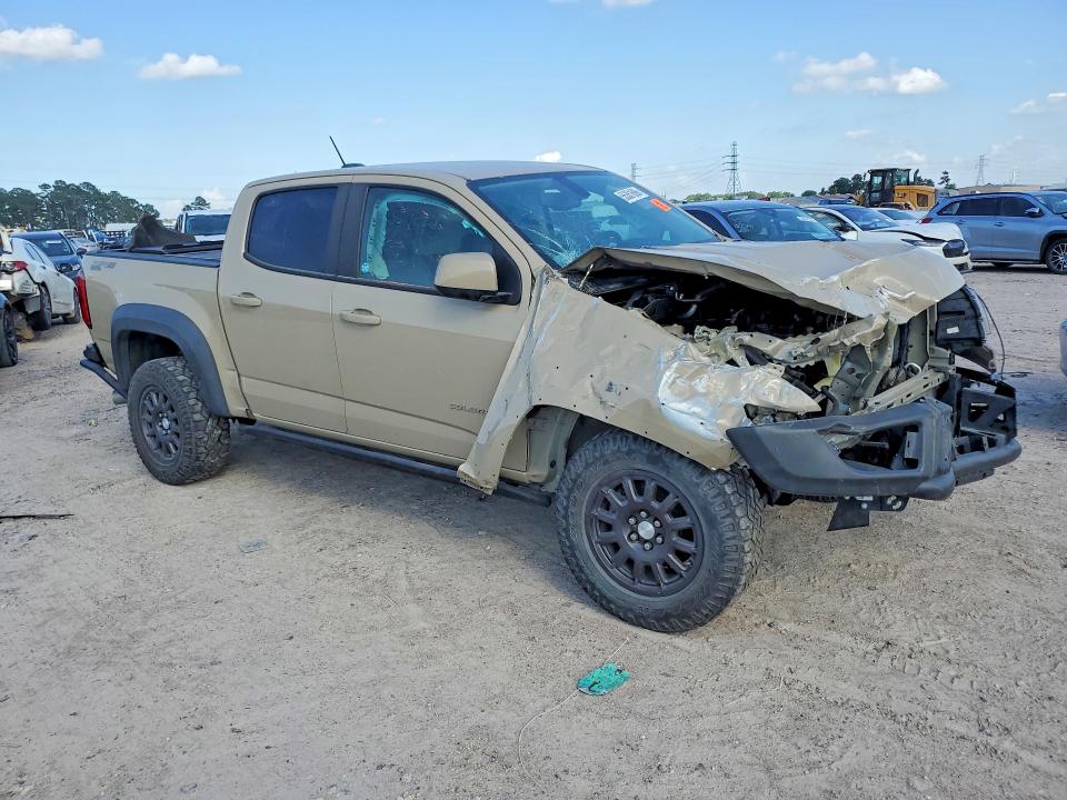 Продаж на аукціоні авто 2021 Chevrolet Colorado, vin: 1GCPTEE17M1269374, номер лоту: 55351686