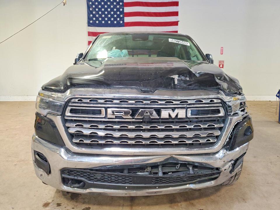 2026 Ram 1500 მანქანა იყიდება აუქციონზე, vin: 1C6SRFHP2TN334032, აუქციონის ნომერი: 58273946