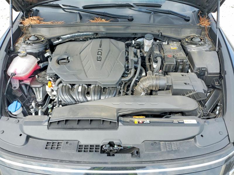 Продажа на аукционе авто 2025 Hyundai Sonata, vin: KMHL64JA8SA513726, номер лота: 97684135
