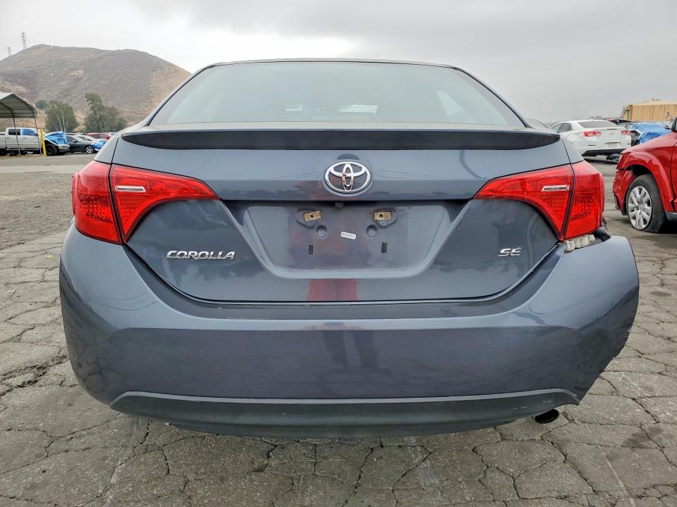 Продажа на аукционе авто 2019 Toyota Corolla, vin: 5YFBURHE6KP926994, номер лота: 58255686