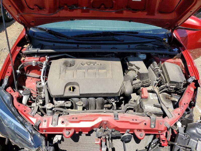 2019 Toyota Corolla მანქანა იყიდება აუქციონზე, vin: 2T1BURHE3KC235504, აუქციონის ნომერი: 55108346