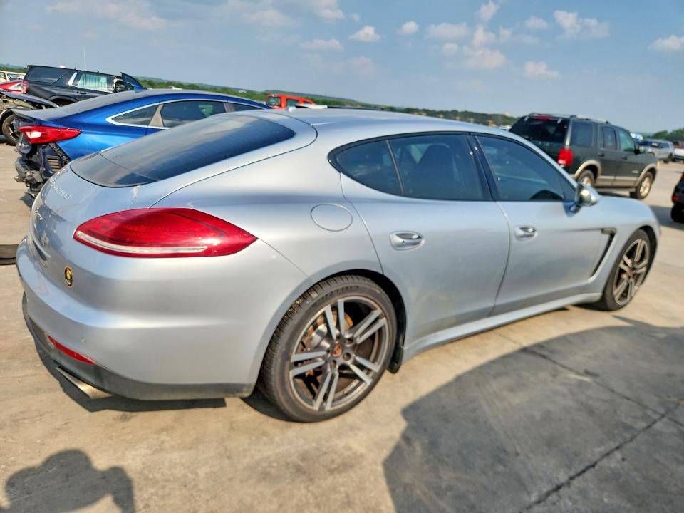 Aukcja sprzedaży 2014 Porsche Panamera, vin: WP0AA2A73EL009712, numer aukcji: 58248416