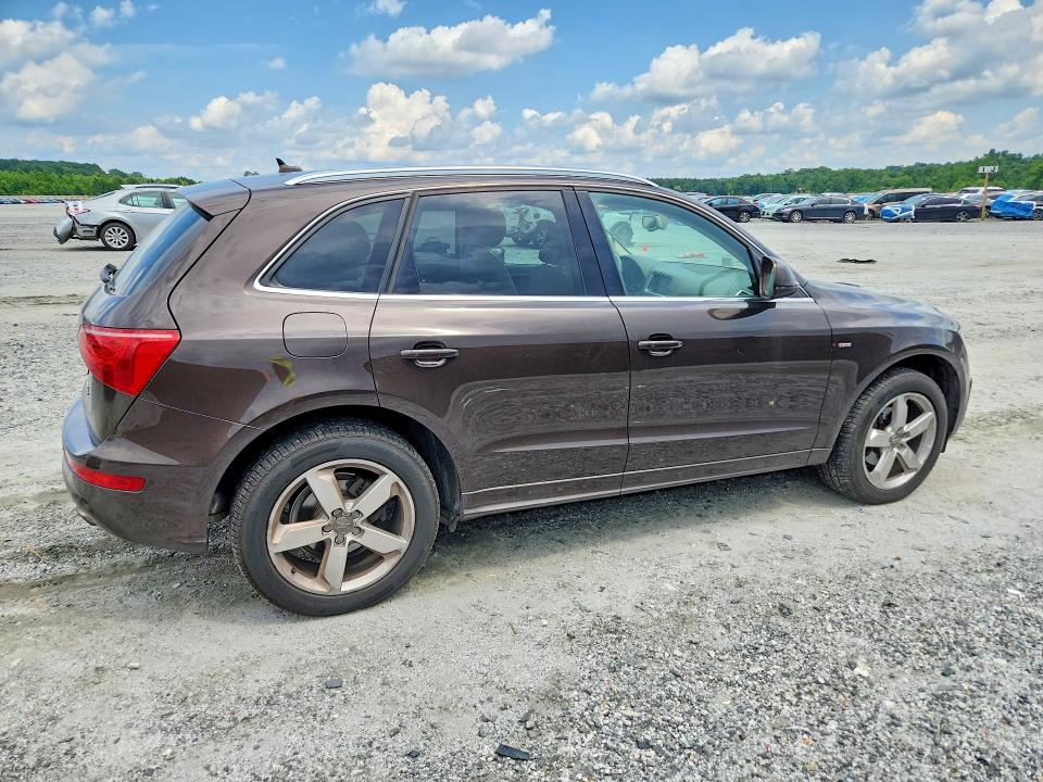 57138646 :رقم المزاد ، WA1DKAFP4BA004551 vin ، 2011 Audi Q5 مزاد بيع