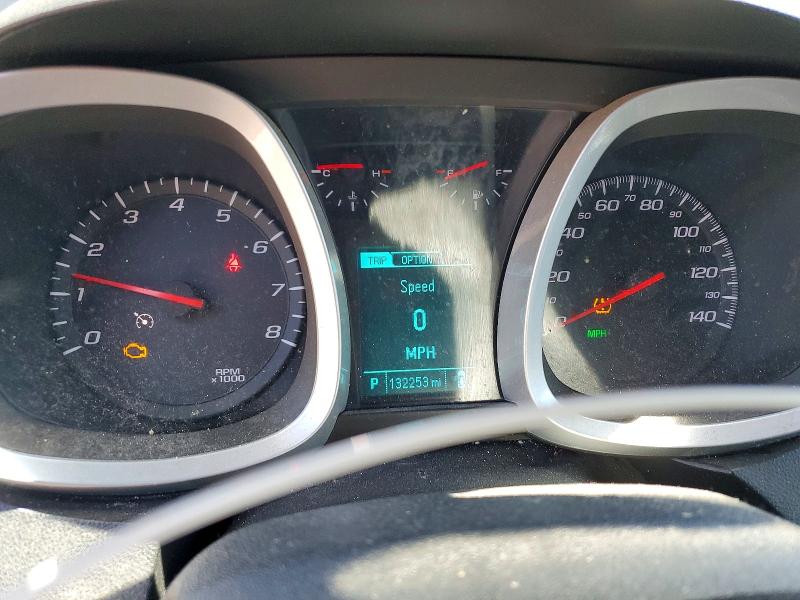 57245196 :رقم المزاد ، 2GNFLNEK6D6256415 vin ، 2013 Chevrolet Equinox مزاد بيع