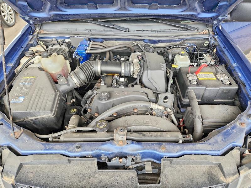 2006 Chevrolet Colorado მანქანა იყიდება აუქციონზე, vin: 1GCDT136568273024, აუქციონის ნომერი: 57694546