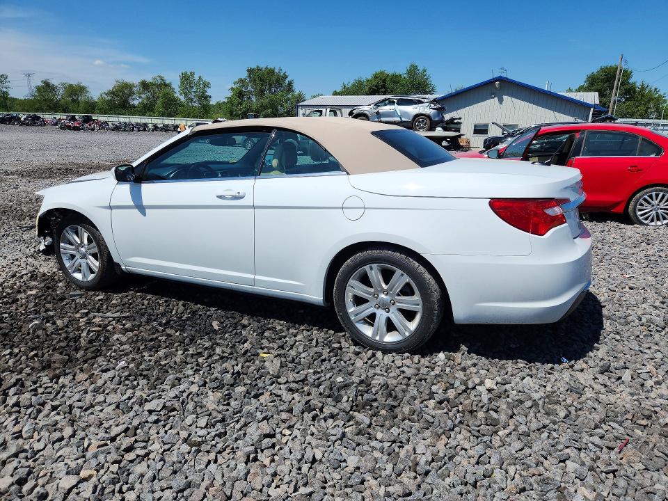 Aukcja sprzedaży 2012 Chrysler 200, vin: 1C3BCBEG8CN255556, numer aukcji: 56041646