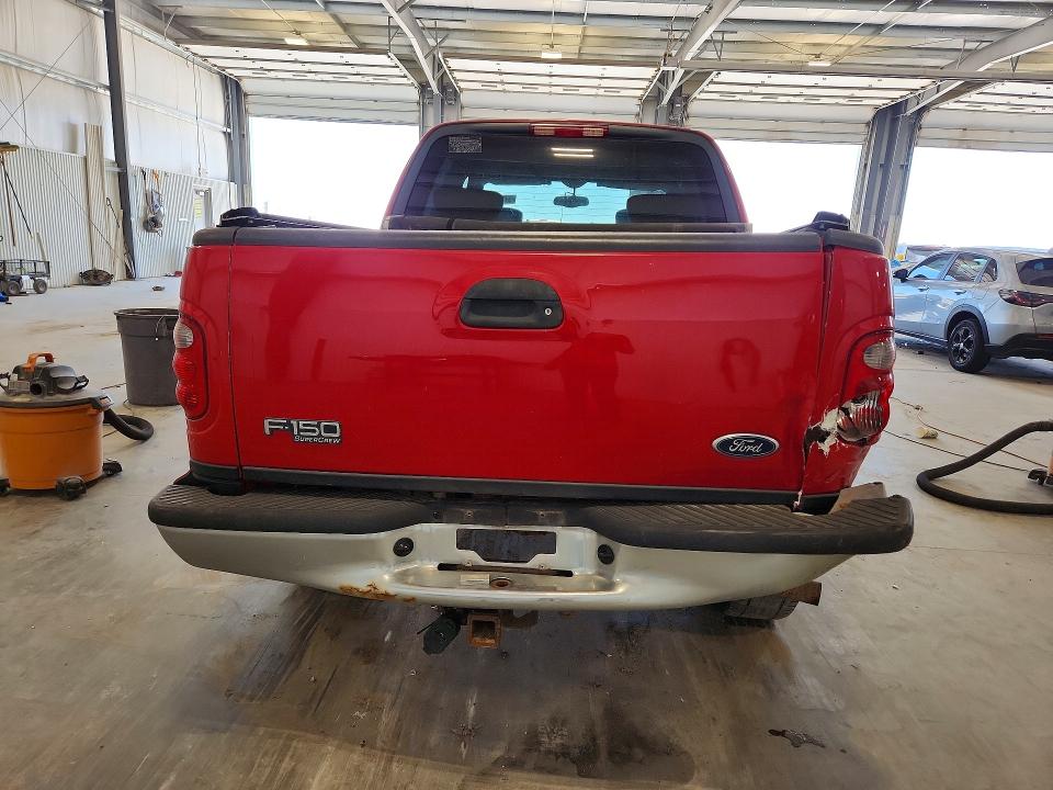 Auction sale of the 2003 Ford F150, vin: 1FTRW08L63KD14457, lot number: 57214736