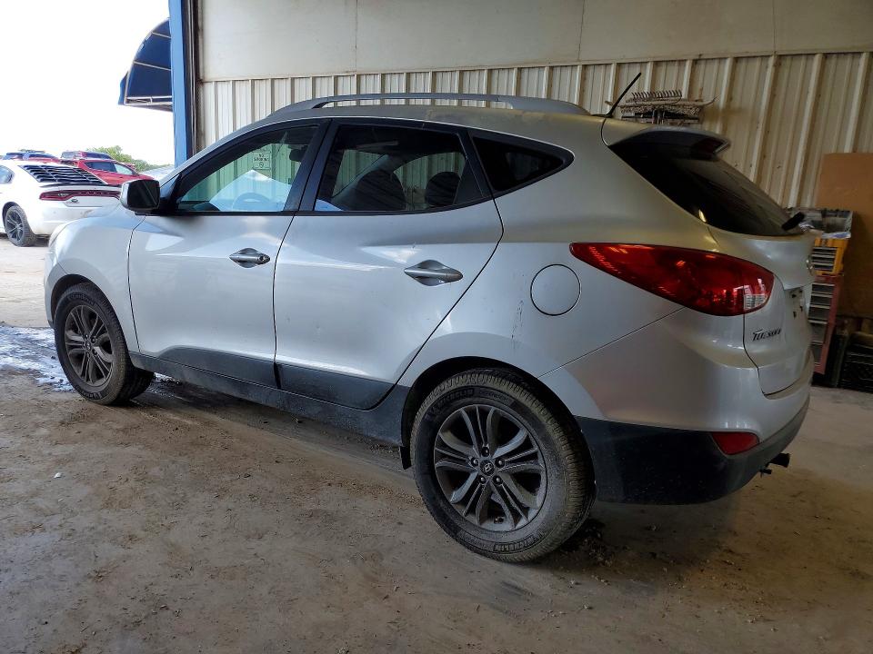 2014 Hyundai Tucson მანქანა იყიდება აუქციონზე, vin: KM8JU3AG7EU847549, აუქციონის ნომერი: 56291196