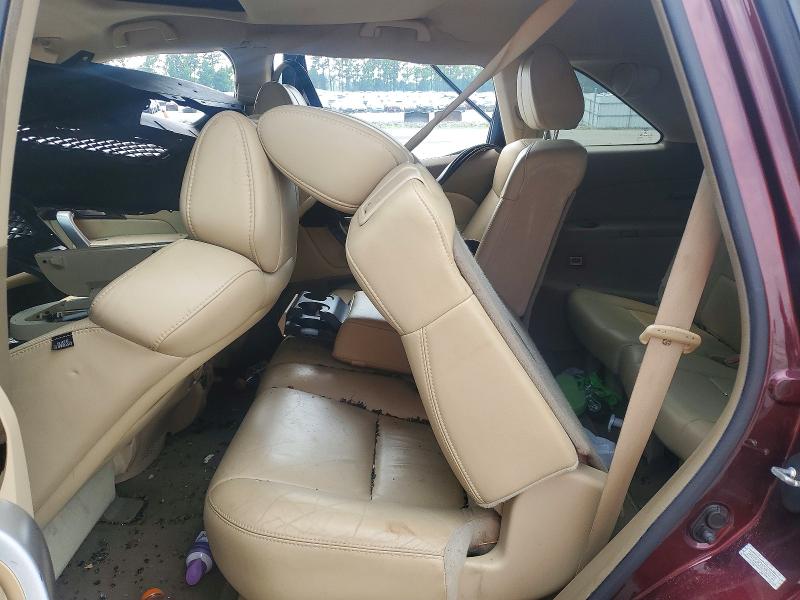 2012 Acura Mdx მანქანა იყიდება აუქციონზე, vin: 2HNYD2H30CH500753, აუქციონის ნომერი: 56507646