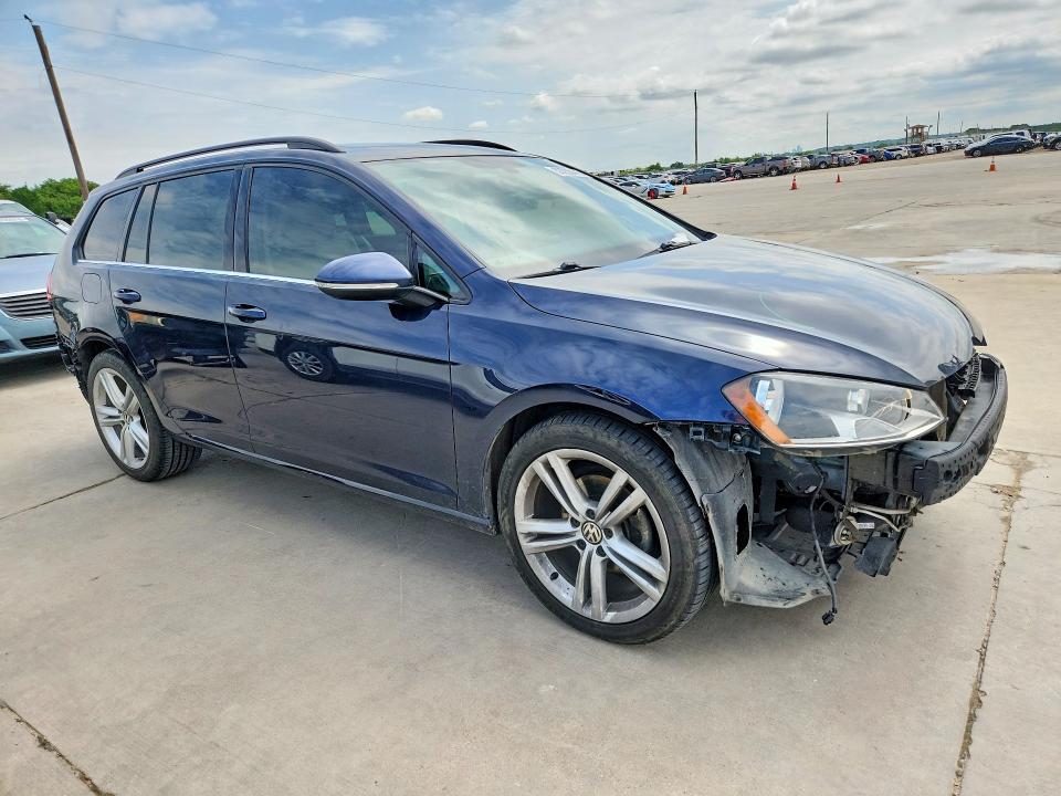 Aukcja sprzedaży 2017 Volkswagen Golf Sportwagen, vin: 3VWC17AU0HM515042, numer aukcji: 57235446