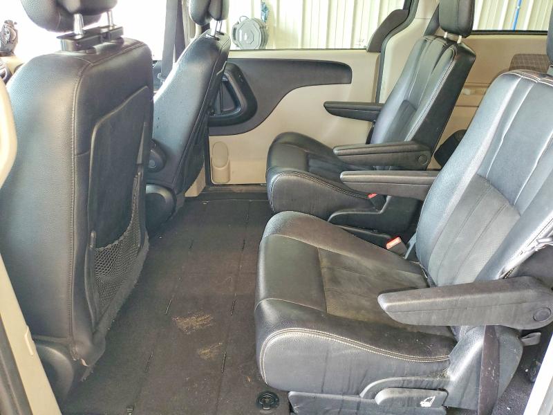 2017 Dodge Grand Caravan მანქანა იყიდება აუქციონზე, vin: 2C4RDGCG2HR692888, აუქციონის ნომერი: 56693966