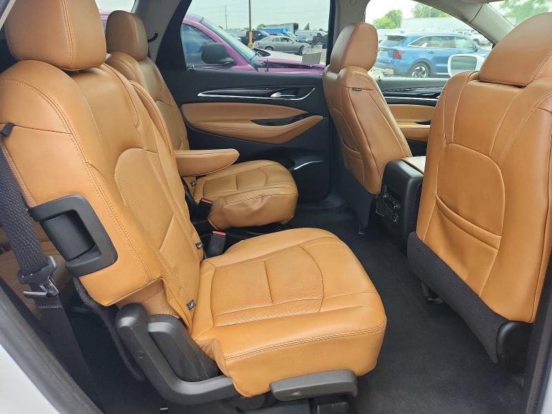 Aukcja sprzedaży 2019 Buick Enclave, vin: 5GAERBKW4KJ119094, numer aukcji: 58993636