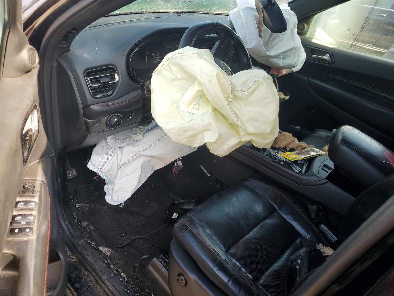 59078226 :رقم المزاد ، 1C4RDJDG8PC572242 vin ، 2023 Dodge Durango مزاد بيع