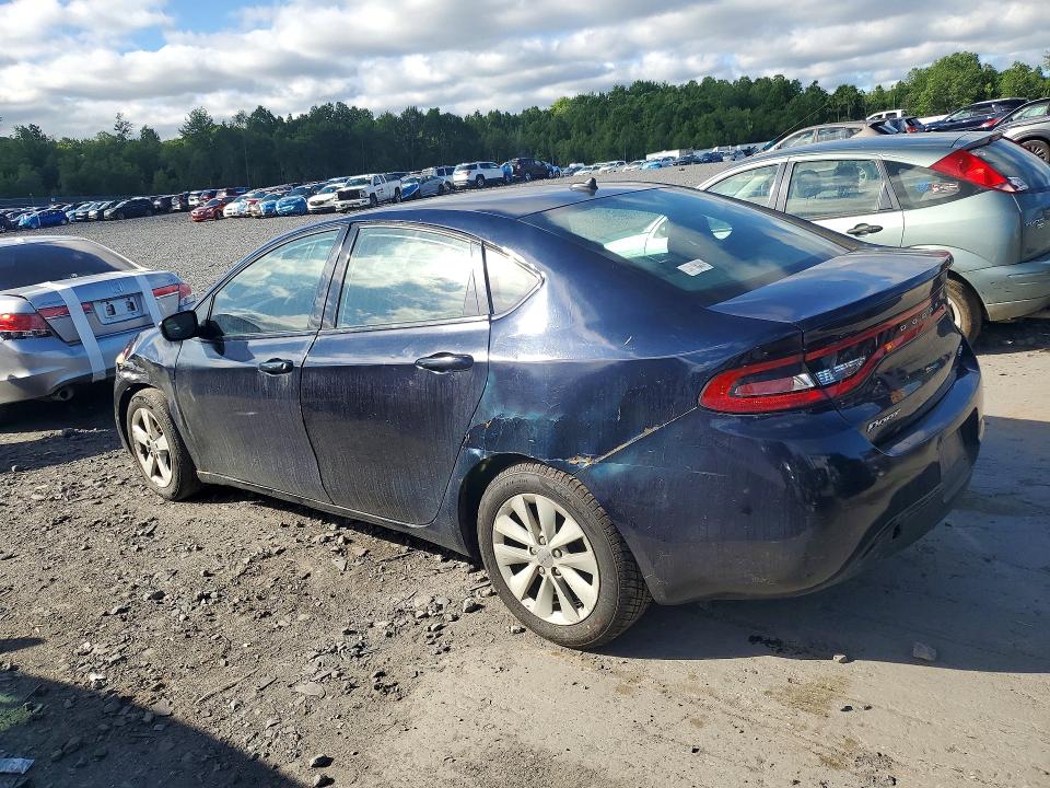 Продажа на аукционе авто 2016 Dodge Dart, vin: 1C3CDFBB0GD728010, номер лота: 56112656
