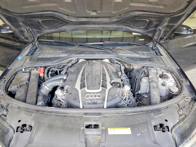 Aukcja sprzedaży 2014 Audi A8, vin: WAUR2AFD6EN007012, numer aukcji: 52049886
