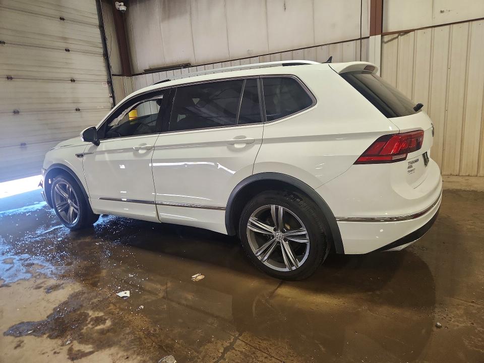 Продаж на аукціоні авто 2019 Volkswagen Tiguan, vin: 3VV2B7AX0KM030771, номер лоту: 55872436