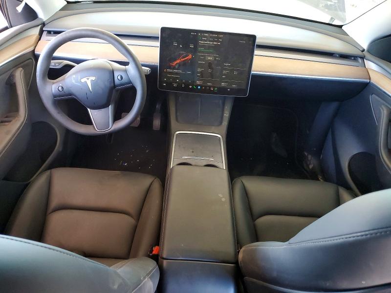 Aukcja sprzedaży 2022 Tesla Model Y, vin: 7SAYGDEE9NA015423, numer aukcji: 58750596