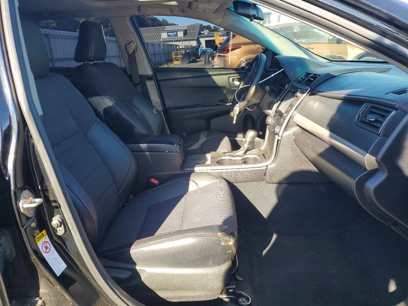 57344336 :رقم المزاد ، 4T1BF1FK0GU238273 vin ، 2016 Toyota Camry مزاد بيع