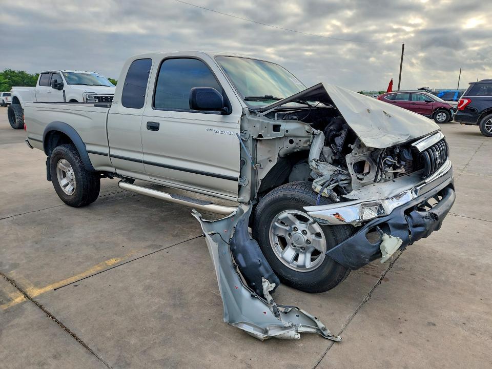 Продажа на аукционе авто 2004 Toyota Tacoma, vin: 5TESN92N04Z406468, номер лота: 56492986
