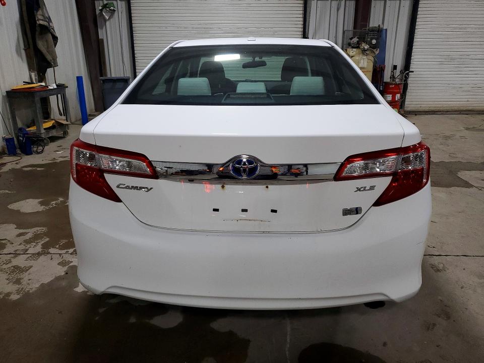 Aukcja sprzedaży 2014 Toyota Camry Hybrid, vin: 4T1BD1FK9EU118877, numer aukcji: 57393786