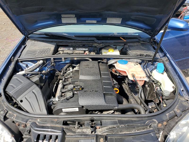 Aukcja sprzedaży 2007 Audi A4, vin: WAUDF78E97A114220, numer aukcji: 57056646
